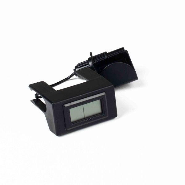 Hygrometer og hylletermometer FZ 412