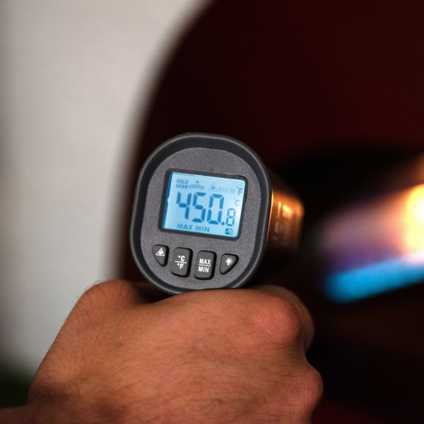 Infrared Thermometer