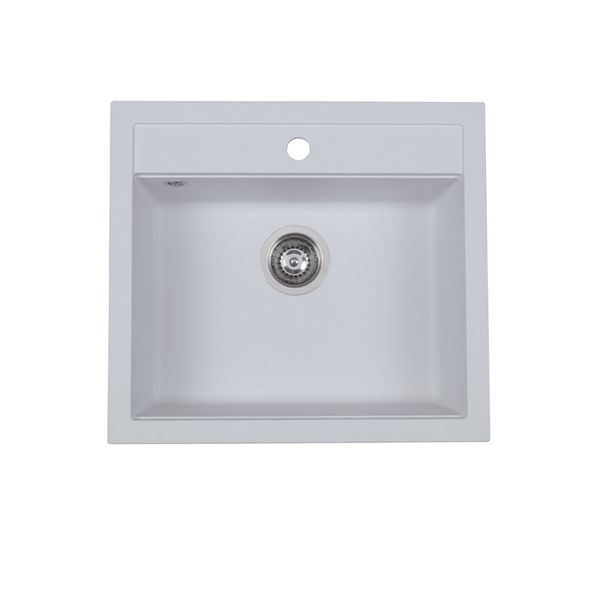 Quadro, White Alba