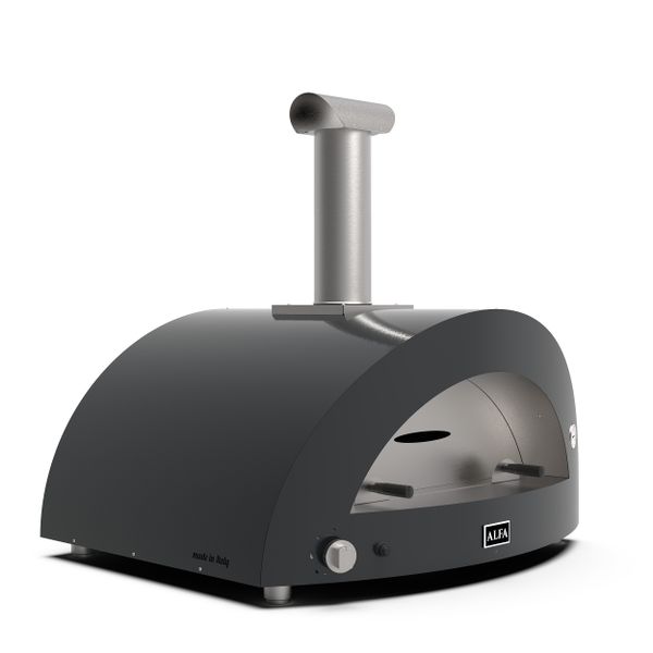 Moderno Line 5 pizza NAT Gas Stone Grey