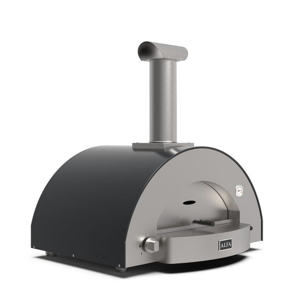Classico Line 2 pizza LPG Gas Stone Grey