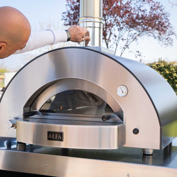Low & Slow Kit 2 Pizze Classico / Moderno -uuniin