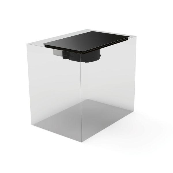 Aspiration kit universal 1 Compair, Poistoilmalle