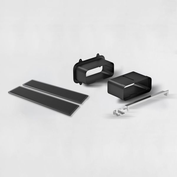 Rec. kit BACK f. Phantom Basic/Plus