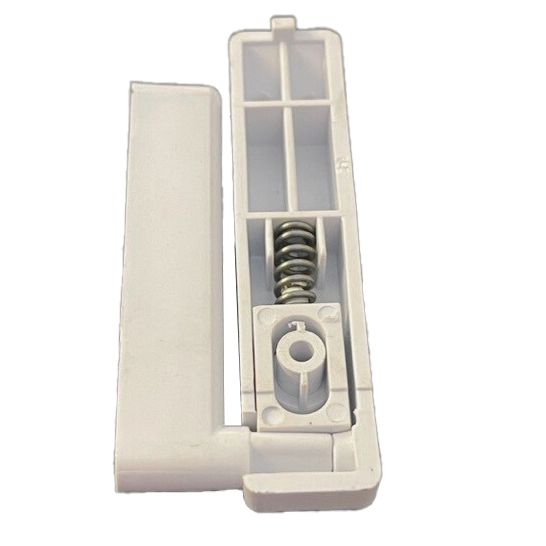 Holder f. vippeglas S 61/S 62, Venstre