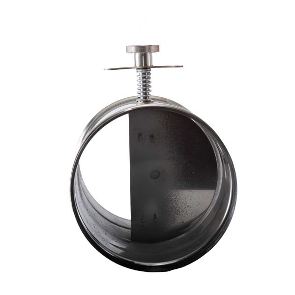Savupelti Ø130 mm 1-2 Pizze -uuniin