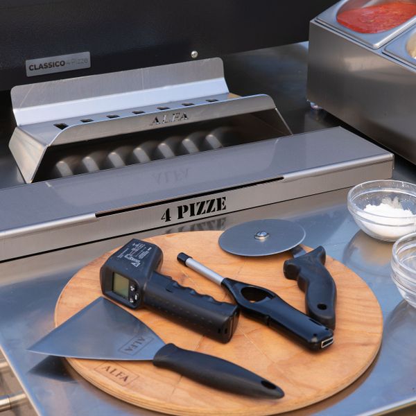 Hybrid Kit 2-3 Pizze Classico / Moderno -uuniin