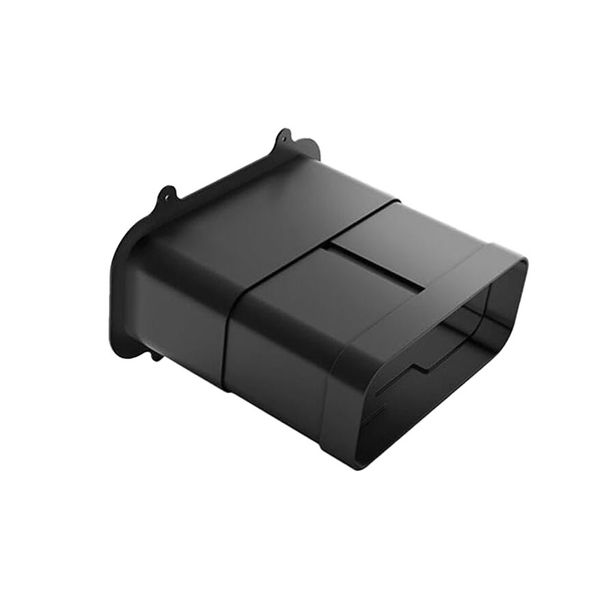 Recirculation kit BACK f. Aero