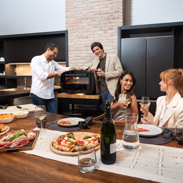 Chopping board Ø 33 cm