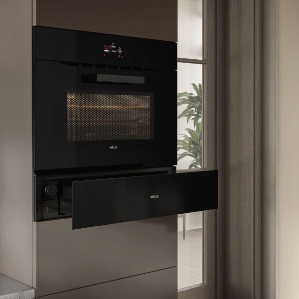 Virtus Combi Steam MW 645 TFT BL