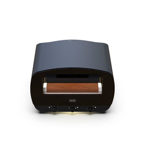 Urbe Electric Matt Black