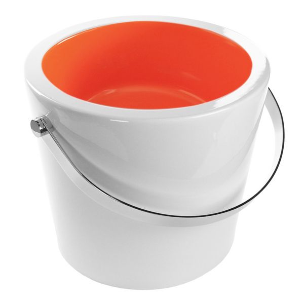 Bucket 30 Orange