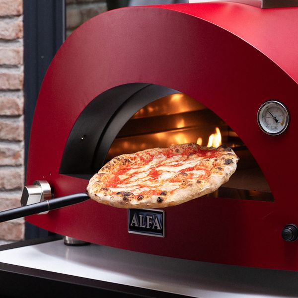 Kaasusäädin Alfa Forni 1,5 kg/h