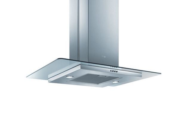 FLAT GLASS ISLAND PLUS I90