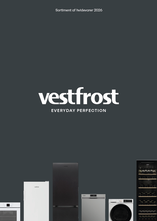 Vestfrost Hvidevarer