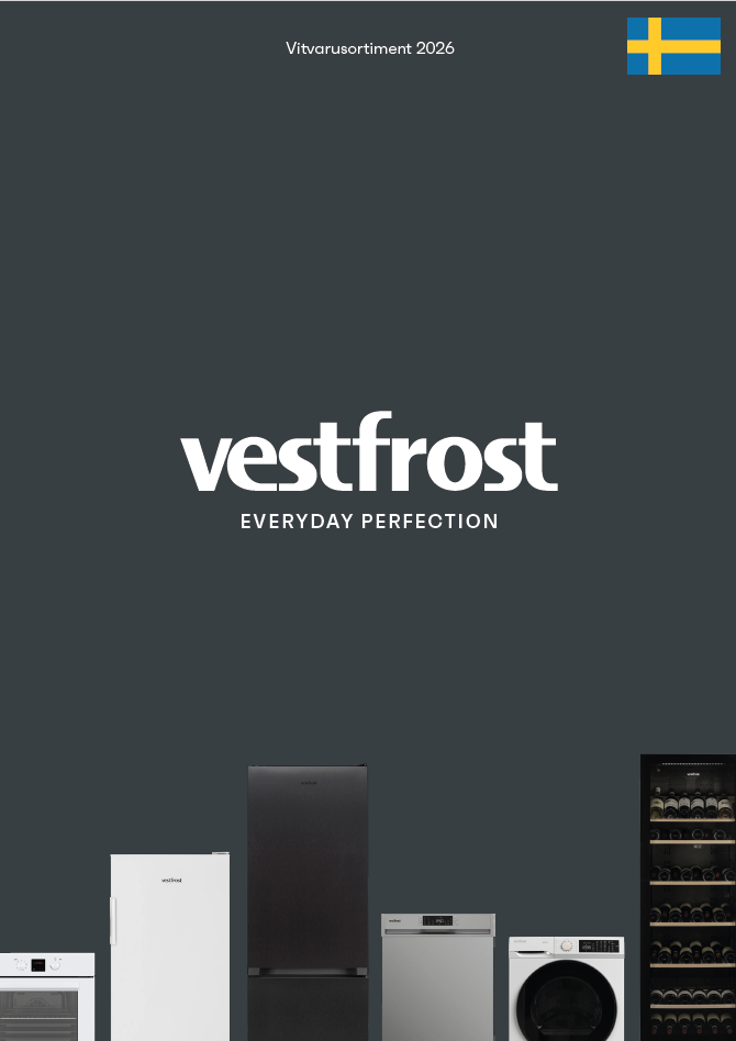 Vestfrost Vitvaror