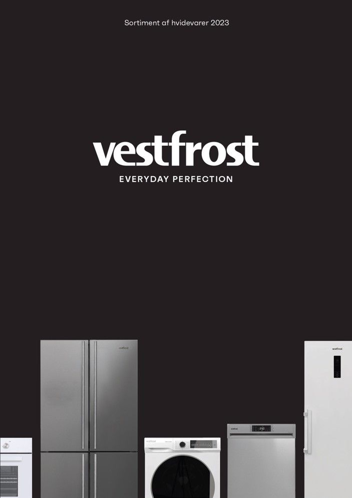 Vestfrost white goods