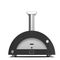 Moderno Line 3 Pizze LPG Gas Stone Grey