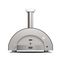 Classico Line 4 pizza NAT Gas Stone Grey