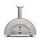 Classico Line 2 pizza LPG Gas Stone Grey