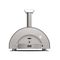 Classico Line 2 Pizze LPG Gas Stone Grey
