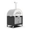 Base Forno 4 Pizze Wrinkle Black, Classico 4 Pizze -uuniin