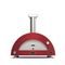 Moderno Line 3 pizza NAT Gas Red