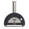 Moderno Line 2 pizza LPG Gas Stone Grey