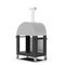 Base Forno 2 Pizze Wrinkle Black, Classico 2 Pizze -uuniin / Moderno 2 Pizze -uuniin