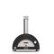 Moderno Line 1 pizza LPG Gas Stone Grey