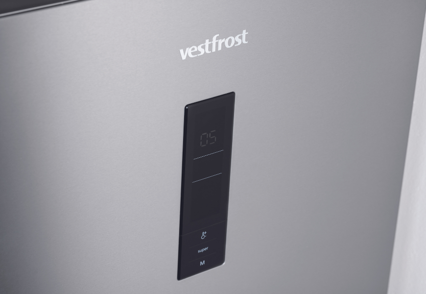 Vestfrost fridge freezer