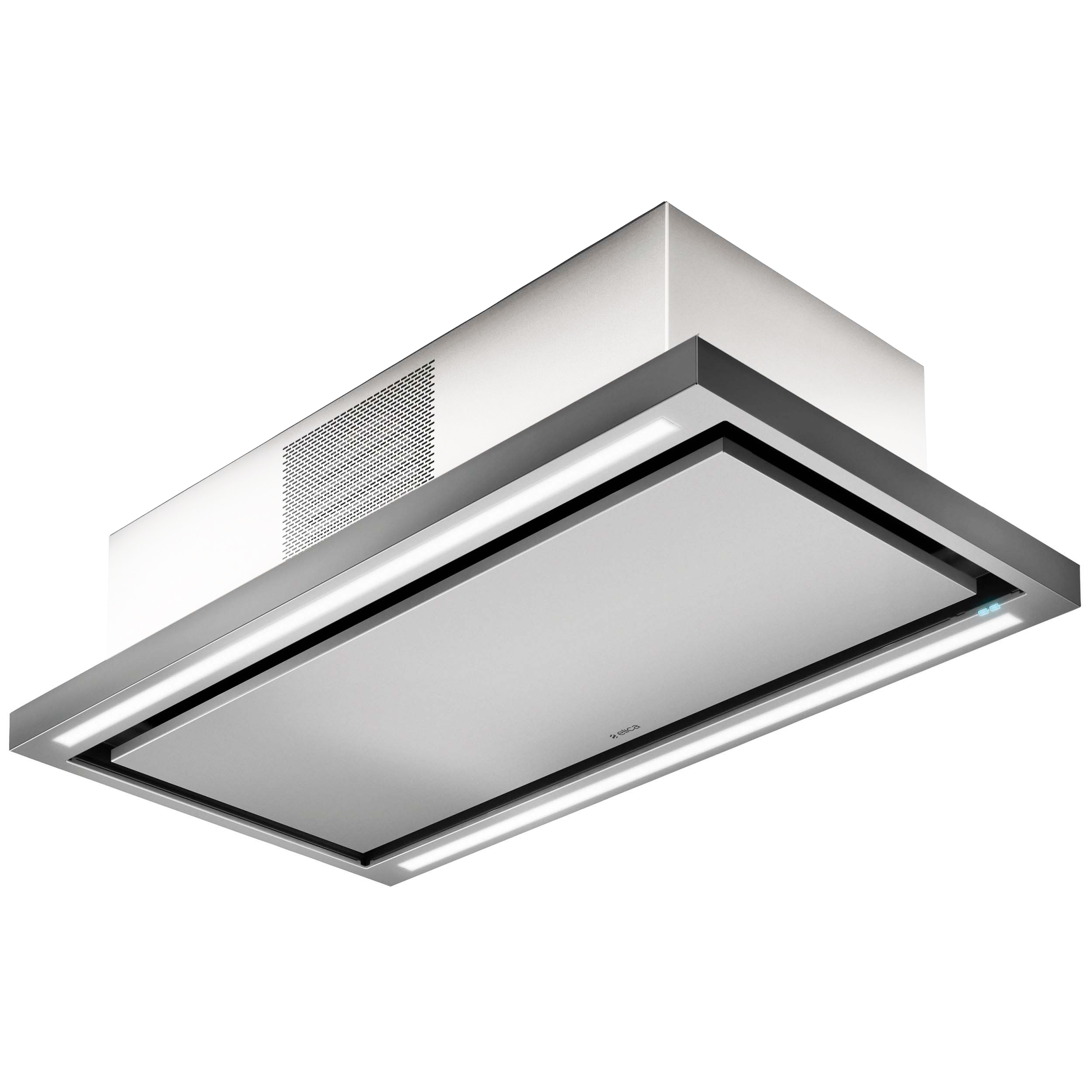 Ceiling Mounted Recirculating Cooker Hood Shelly Lighting