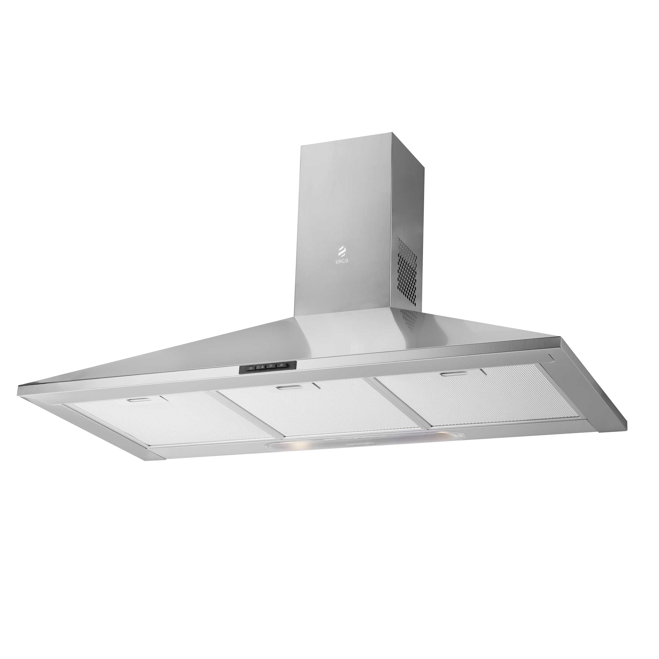 Elica MISSY PB IX/A/90 - Wall-mounted cooker hoods