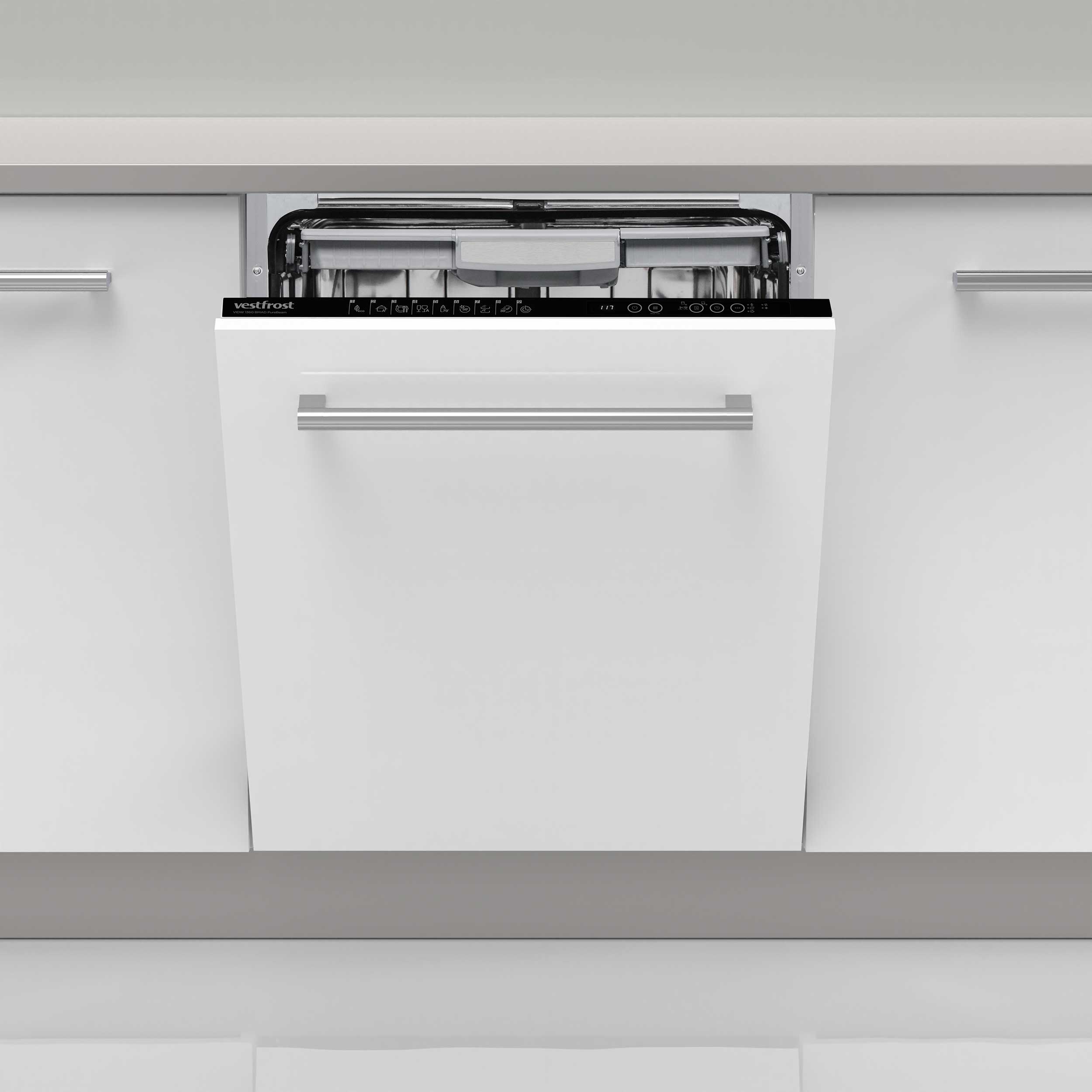 Ilve sales integrated dishwasher