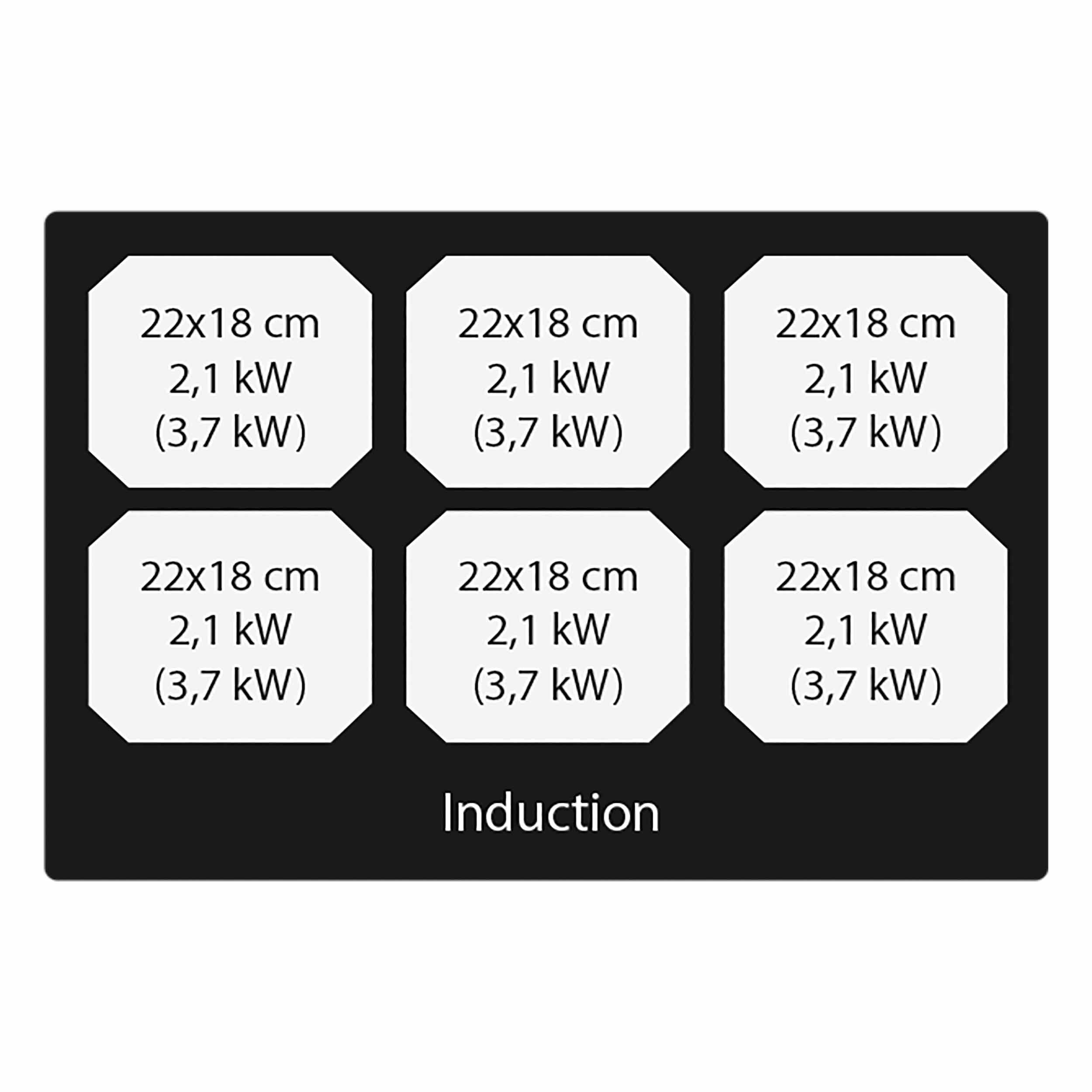 Ampere Smuk kvinde Endelig Eico Eico 80 IQWF-2